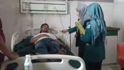 Diduga Gegara Berita Pilkada, Seorang Jurnalis di Kebumen Dianiaya Sekelompok Orang Tak Dikenal