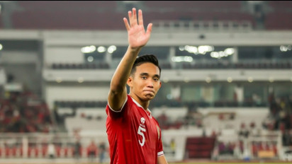 Kisah Teman Kecil Rizky Ridho, Bicara Beda Nasib dengan Pemain Timnas Indonesia ketimbang Dia Jual Sayur di Pasar