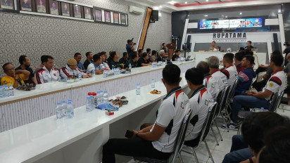 Seri Kedua Livoli Divisi Utama di Bojonegoro Dimulai! Bank Jatim Vs Lombok Electric PLN Jadi Pembuka