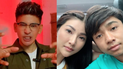 Sebelum Bercerai, Ruben Onsu Ternyata Pernah Beri Peringatan Ini ke Betrand Peto Soal Kedekatannya dengan Sarwendah, Katanya…