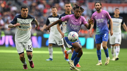 Bursa Transfer: Langkah Nekat Arsenal, Korbankan 1 Bintang demi Bajak Mesin Gol AC Milan