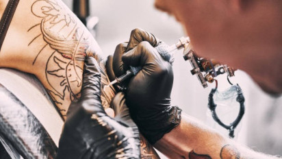 Tubuh Penuh Tato Memang Shalatnya akan Diterima? Ternyata Kata Ustaz Abdul Somad dalam Islam Hukumnya…