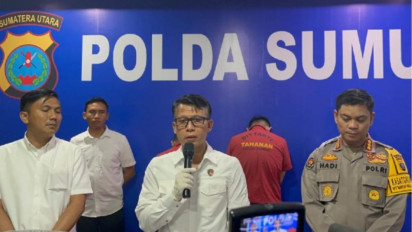Dua Anggota Polisi Jadi Tersangka Kasus Pembunuhan Seorang Wanita di Karo, Polda Sumut Ungkap Perannya