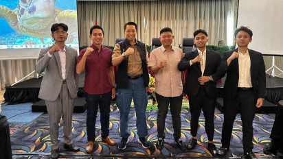 Pemuda Bulan Bintang Memenangkan Nominasi Organisasi Kepemudaan Terbaik 2024 dari Kemenpora