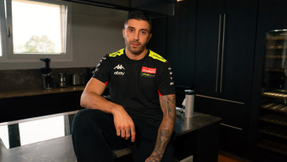 Andrea Iannone Resmi Comeback Bela Tim Pertamina Enduro VR46 Racing di MotoGP Malaysia 2024