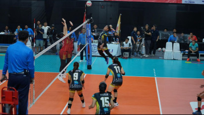 Daftar Pemain Lombok PLN Electric di Livoli Divisi Utama 2024: Turunkan Skuad Muda, Puri Dewi Yanuari Jadi Andalan