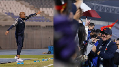 Media Vietnam Pasang Badan Jelaskan Strategi Ulur Waktu yang Digunakan oleh Timnas Indonesia dan Cristian Roland: Ini Karena AFC ...