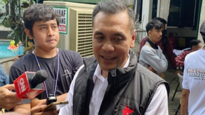 Jubir Pramono-Rano Sentil Keras Calon Pemimpin DKI Jakarta yang Jadikan Perempuan Objek Lelucon