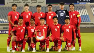 Media Vietnam soroti laga Timnas Indonesia U-17 vs Australia