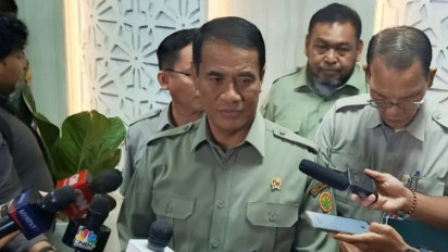 Mentan Amran Ungkap 5 Perusahaan Asing Minat Bangun Industri Sapi Perah di Indonesia