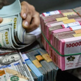 Dolar AS Mengamuk, Mata Uang Asia Rontok Serempak Hari Ini