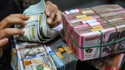 Dolar AS Mengamuk, Mata Uang Asia Rontok Serempak Hari Ini