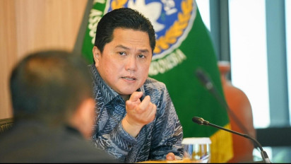 Selain Gembleng Maksimalkan Timnas Indonesia, Terkuak Erick Thohir Pernah Berprofesi Marbot di Masjid Ternama ini