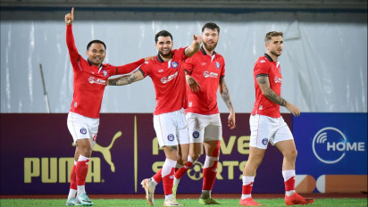 Si Anak Hilang Unjuk Gigi dengan Jadi Pemain Terbaik Liga Malaysia Pekan Ini, Legenda Sepak Bola Malaysia Sampai Bilang Begini