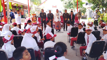 Makan Bergizi Gratis Akan Gunakan Produk Perhutanan Sosial, Raja Juli: Kesejahteraan Petani Dapat Meningkat