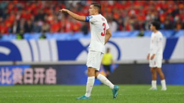 Jawaban Berkelas Jay Idzes Tahu Jabatan Kapten Diberi ke Asnawi Mangkualam, Tak Disangka Bek Venezia Itu ...