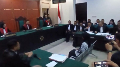 Guru Honorer Supriyani Ceritakan Kondisinya Selama Ditahan di Lapas