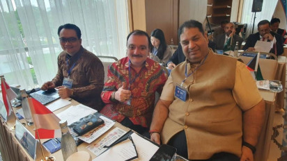 Usung Sports Tourism, Kejuaraan Anggar Asia Akan Digelar di Bali