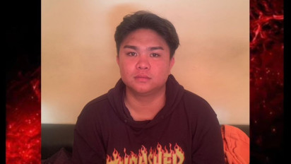 Mabuk, Seorang Pria Tikam WNA Norwegia Saat Live TikTok di Bali