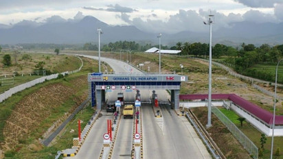 INA Tanam Investasi di 2 Ruas Jalan Tol Trans Sumatera
