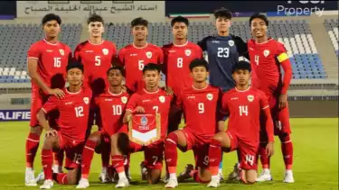 Pengakuan Jujur Suporter Malaysia saat Tahu Timnas Indonesia Berhasil Lolos Piala Asia U-17 2025 Arab Saudi