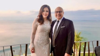 Maia Estianty Sudah Bahagia dengan "Sugar Daddy", Siapa Sangka Dul Jaelani Ternyata Sempat Cecar Irwan Mussry Begini ...