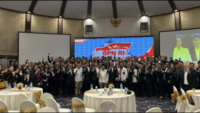Jelang Pilgub Jakarta, Pasangan Ridwan Kamil-Suswono Dapat Tambahan Dukungan dari GPN RI