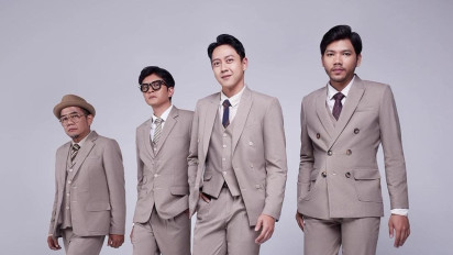 Lirik Lagu Misal - Yovie & Nuno, Ternyata Menceritakan Pengalaman Pribadi Arsy Widianto, tentang...