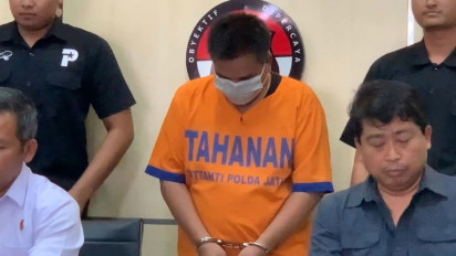 Bejat! Ayah Tega Rudapaksa Dua Anak Kandungnya Selama Tiga Tahun