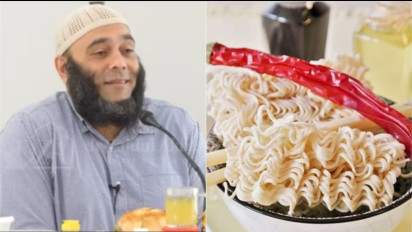 Orang China, Jepang, dan Korea Tetap Sehat Makan Mie Instan, Ternyata Ini Rahasianya, dr Zaidul Akbar Bicara...