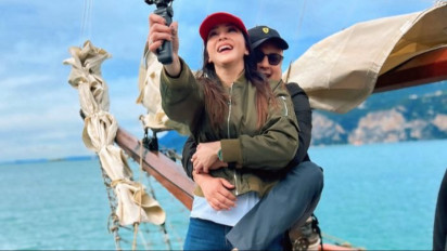 Maia Estianty Jujur Soal Alasan Terbesar Irwan Mussry Tak Ingin Memiliki Anak: Dia Itu Ada …