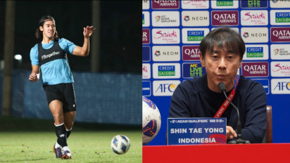 Jelang Piala AFF 2024, Shin Tae-yong akan Reuni dengan Ryuji Utomo