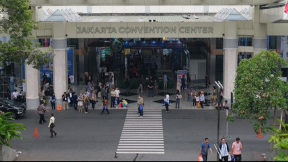 Hentikan Sepihak Perjanjian Kerja Sama JCC, Amir Syamsudin Gugat Pengelola Komplek Gelora Bung Karno