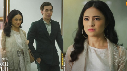 Sinopsis Serial Jangan Salahkan Aku Selingkuh, Dibintangi Marshanda hingga Stefan William yang Ceritakan tentang...