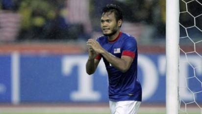 Masih Ingat Safee Sali? Legenda Malaysia yang Kubur Asa Timnas Indonesia Juara Piala AFF, Kini Ingin Jadi Presiden…