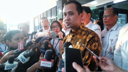 PMI Kirim Angin Segar untuk Menteri Transmigrasi Iftitah Sulaiman, Ini Buktinya