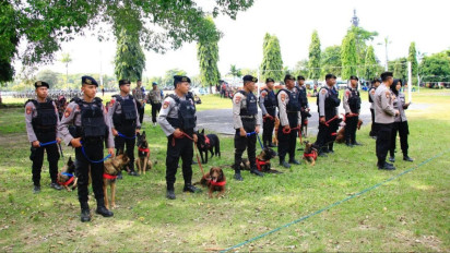 Begini Cara Polisi Telusuri Bagian Tubuh yang Hilang dari Temuan Mayat Wanita Terbungkus Karung di Jakarta Utara