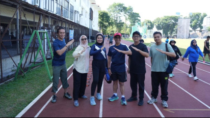 Jelang Pospay Run 2024 3 November, Buruan Beli Tiketnya di Pospay!