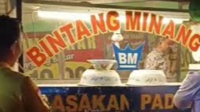 Viral Video Ormas di Cirebon Grebek Warung Nasi Padang Gegara Paket Hemat, Netizen Beri Komentar Nyeleneh