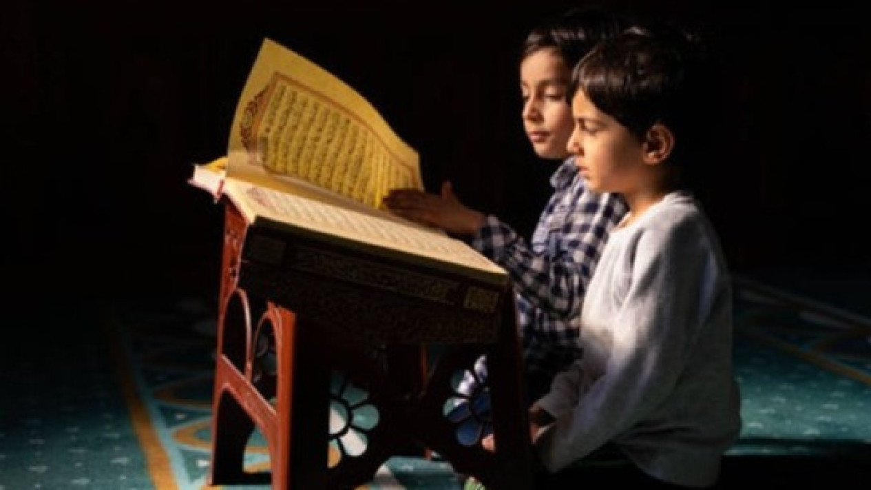 Doa Ketika Akan Belajar
            - galeri foto