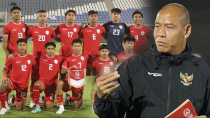 Timnas Indonesia Lolos Piala Asia U17 2025, Media Vietnam Hingga AFC Ikut Beri Komentar, Katanya Skuad Nova Arianto…