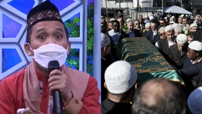 Jika Bagian Tubuh Ini Bengkok, Kata Ustaz Maulana maka Kematian Anda Sudah Tak Lama Lagi, Ternyata Itu Tanda...