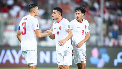 Media Belanda Berani Sebut Timnas Indonesia Sudah Tak Punya Peluang Lolos ke Piala Dunia, Katanya Skuad Garuda Itu...