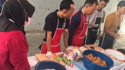 Inovasi Kanwilkumham Banten Patut Diacungkan Jempol, Ini Terobosannya