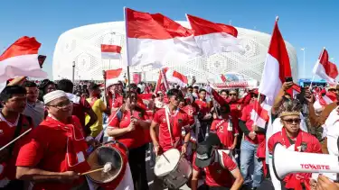 Siap-siap War! Timnas Indonesia Umumkan Tanggal Penjualan Tiket Pertandingan Vs Jepang dan Arab Saudi