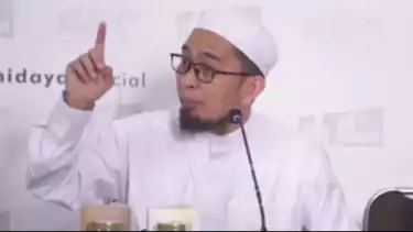 Ustaz Adi Hidayat