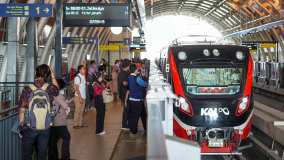LRT Jabodebek Bakal Sediakan Gerbong Khusus Wanita, Mulai Uji Coba 16 Desember 2024