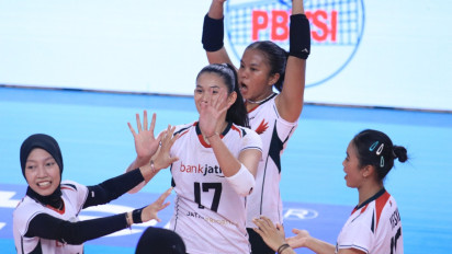 Link Live Streaming Livoli Divisi Utama 2025: Main Sore Ini, Bank Jatim vs Kharisma Premium