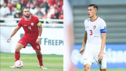 Belum Banyak Orang Tahu, Jay Idzes Ternyata Tolak Nomor Punggung Empat di Timnas Indonesia Demi Sosok Senior Ini
