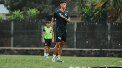 Dokter Tim PSS  Sleman Kabarkan Perkembangan Terkni Cedera Betinho